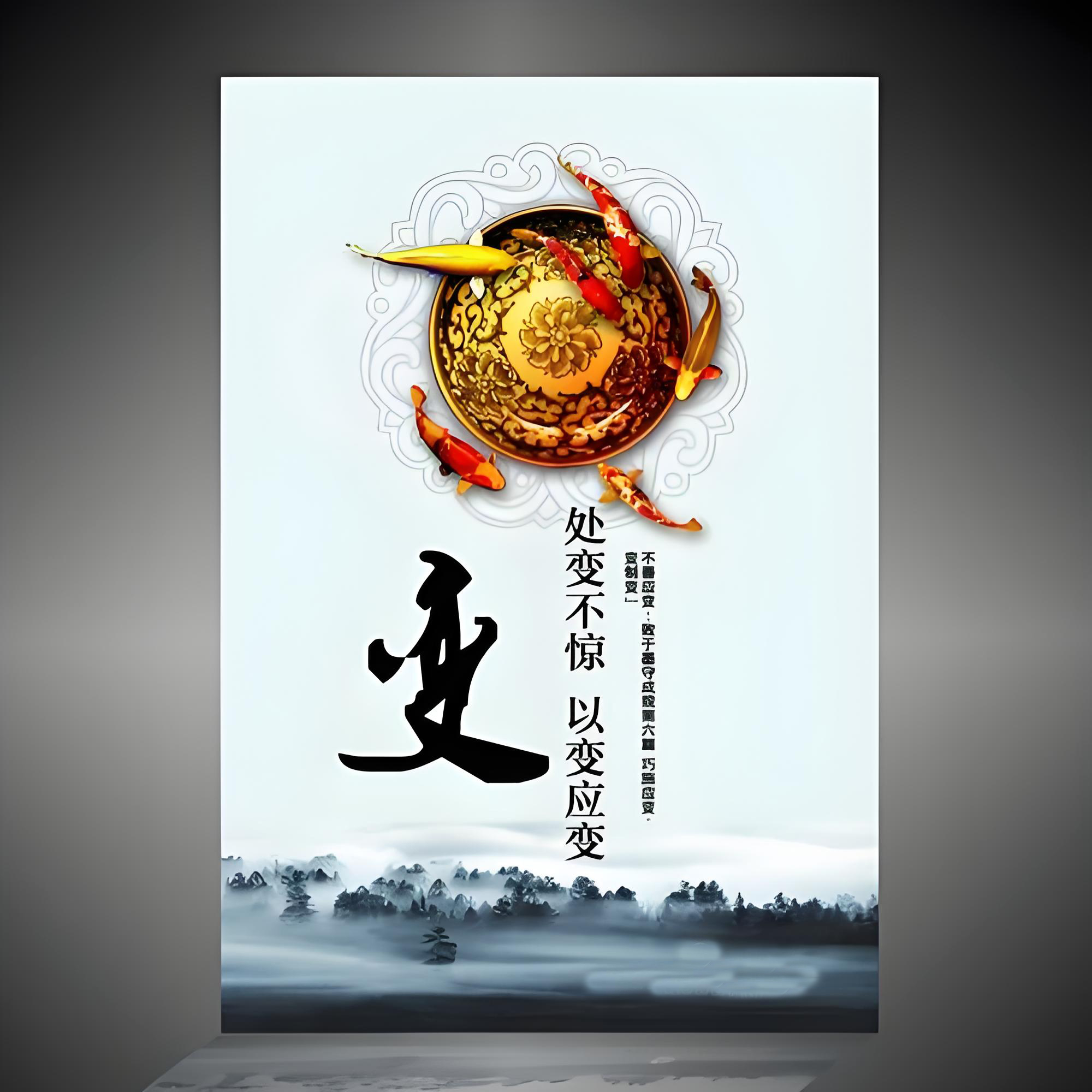 定制海报